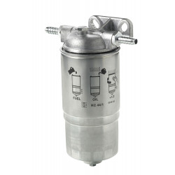 VETUS water separator/fuel filter, complete, max. 180 l/h