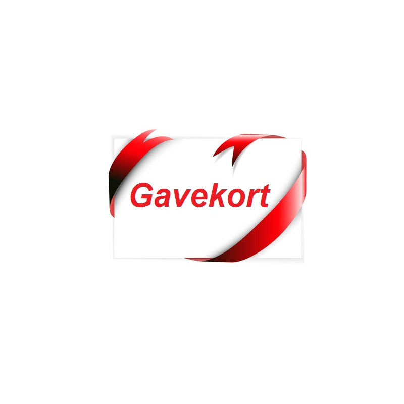 gavekort gavekort