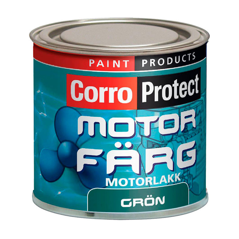 Corro Protect Motormaling - 3 Corro Protect Motormaling - 3