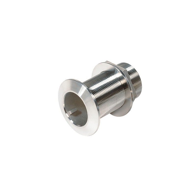 Stainless steel skin fitting, G½ - 1