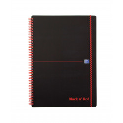 Oxford Black n'Red notesbog - 1