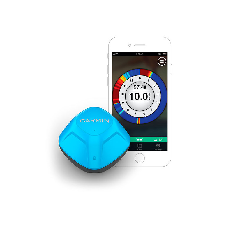 Striker Cast med GPS
