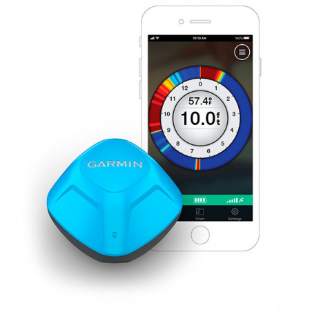 Striker Cast med GPS