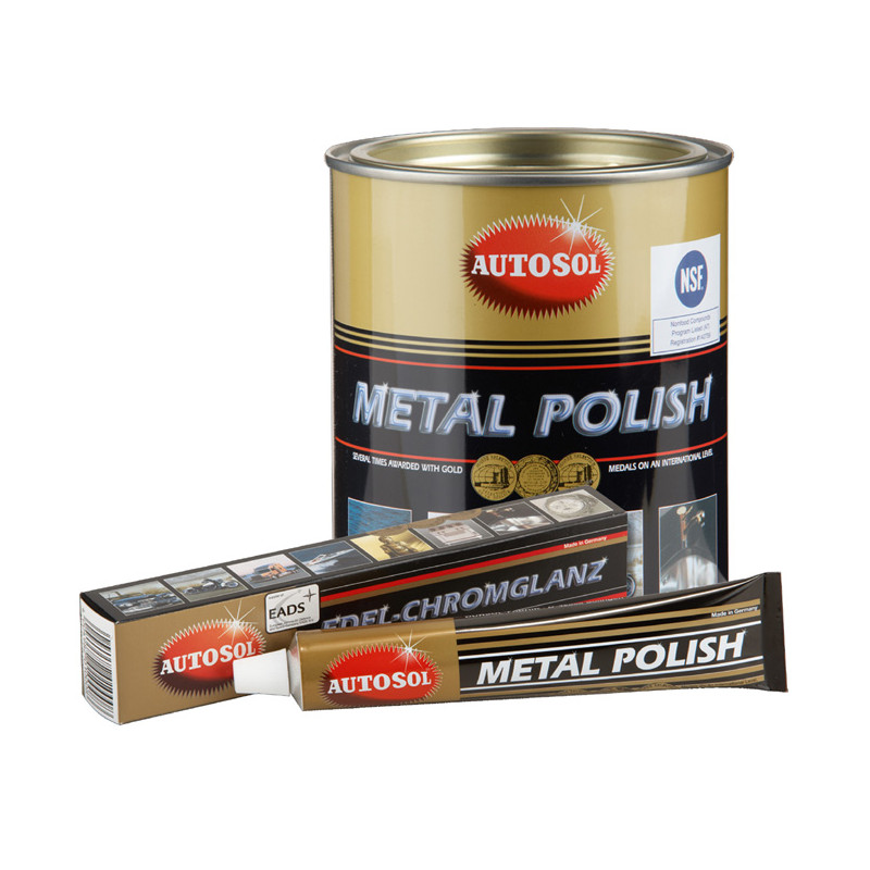 Autosol Metal Polish - 1