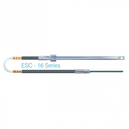 Multiflex Styrekabel ESC-16 Edge - 1