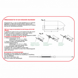 Multiflex Styrekabel ESC-16 Edge - 1