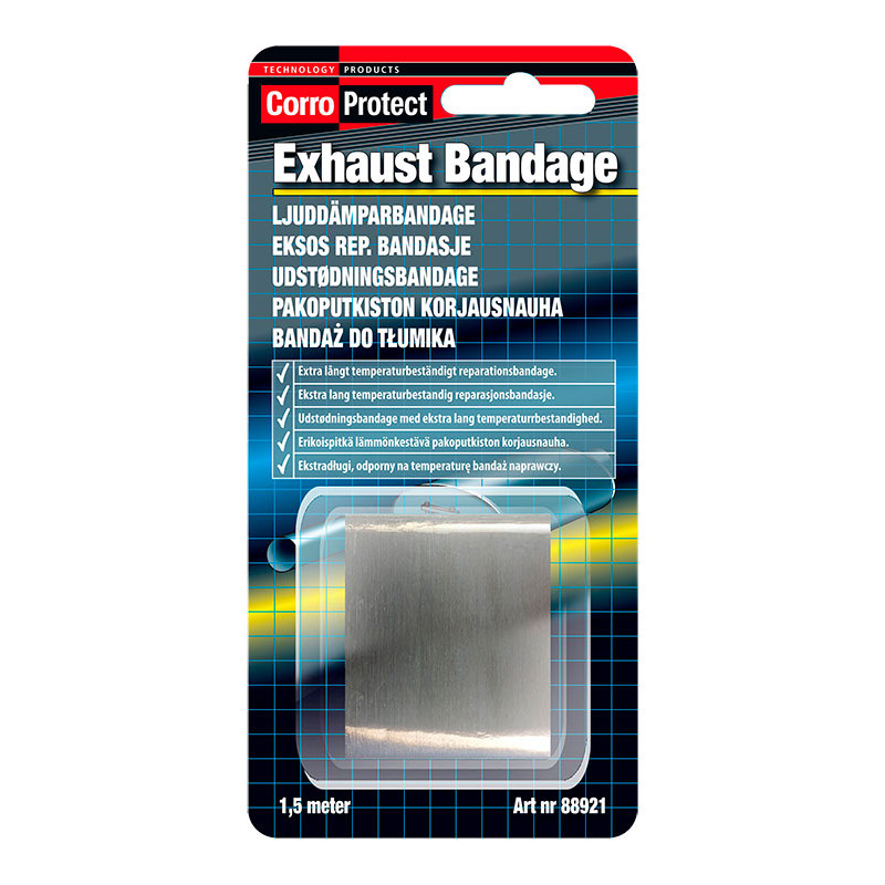 CorroProtect Exhaust Bandage - 1