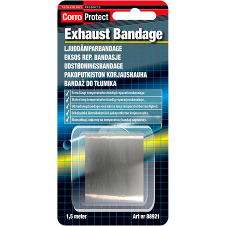 CorroProtect Exhaust Bandage - 1