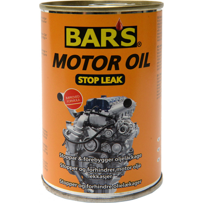 Bar's Motor Oil Stop Leak - 1
