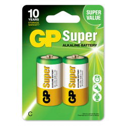 GP Ultra Alkaline batterier - 5