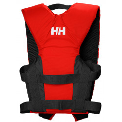 Helly Hansen Comfort Compact svømmevest 50N i rød - 1