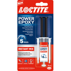 Power Epoxy Instant Mix - 1