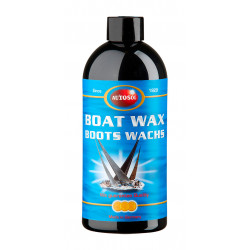 Autosol Marine Liquid Hard Wax - 1