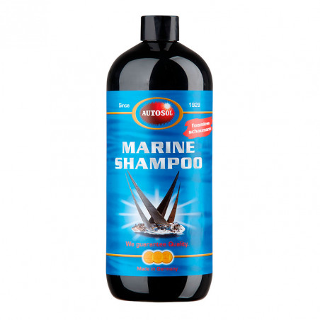 Autosol Marine Shampoo - 1