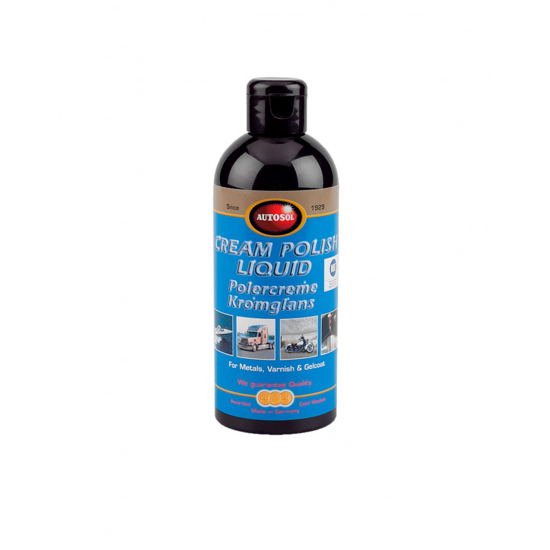Autosol Marine Cream Polish Liquid - 1