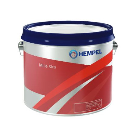 Hempel Mille Xtra 19990 Black - 2