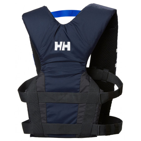 Helly Hansen Comfort Compact svømmevest 50N - Evening Blue - 2