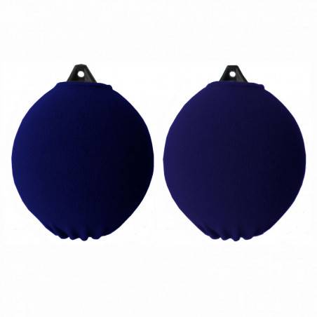 Fendersokker til kuglefendere - Navy - 4