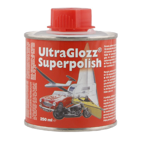 UltraGlozz Superpolish - 1