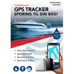 Cobblestone GPS-Tracker - 1