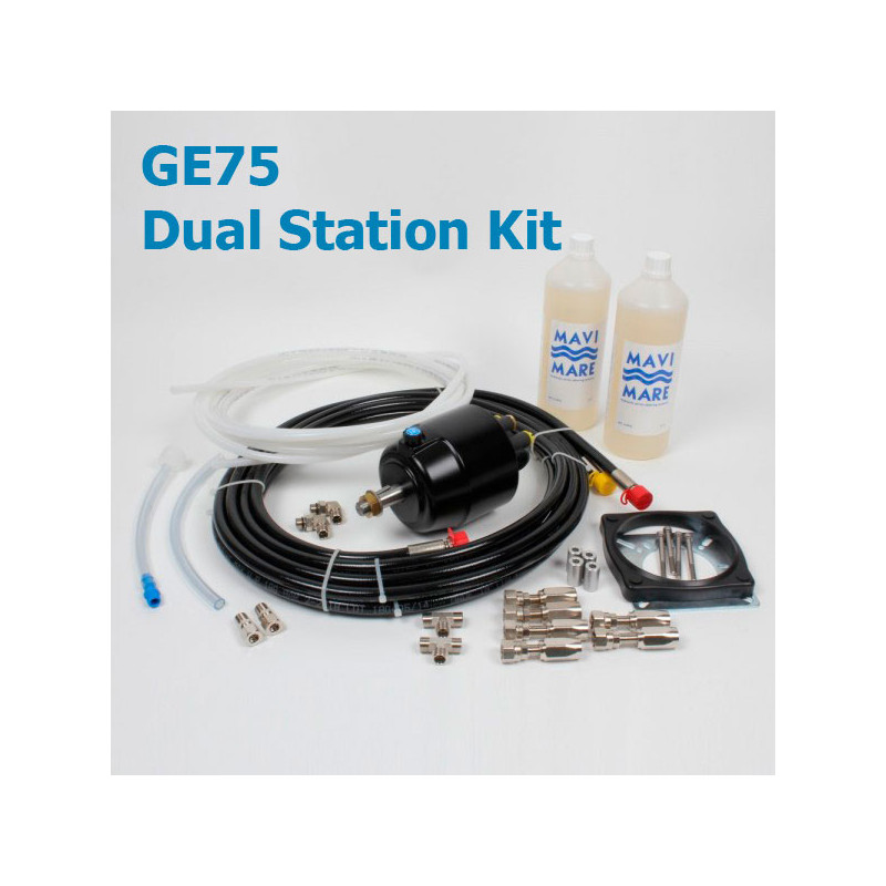 GE75 Dual Station Kit