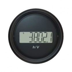 VDO timetæller - voltmeter - 1