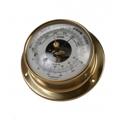 Barometer med termometer - 1