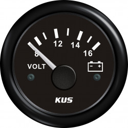 KUS/Sensotex voltmeter - 1