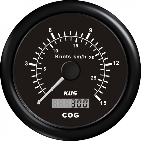 GPS fartmåler KUS - 1