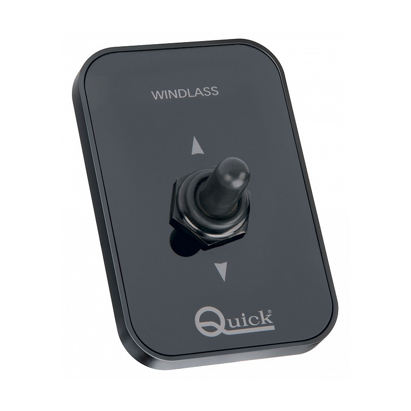 Quick WCS820 kontrolpanel - 1