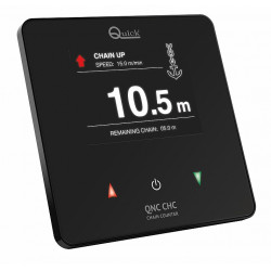 Quick QNC CHC kædetæller - 1