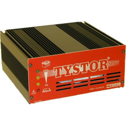 Tystor soft 1218 batterilader - 1