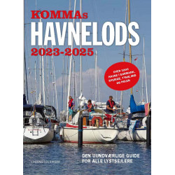 Komma's Havnelods 2023-2025 - 1