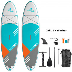 2 stk SUP Ocean Blue - 2