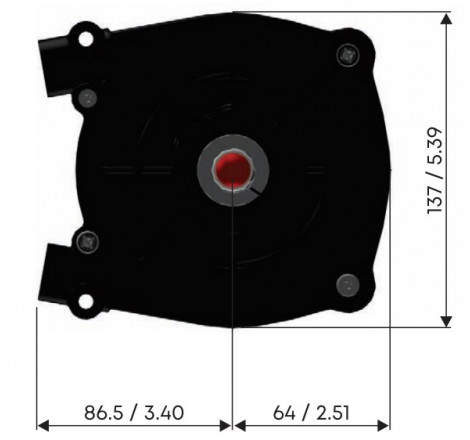 Multiflex EasyConnect Styreboks - 1