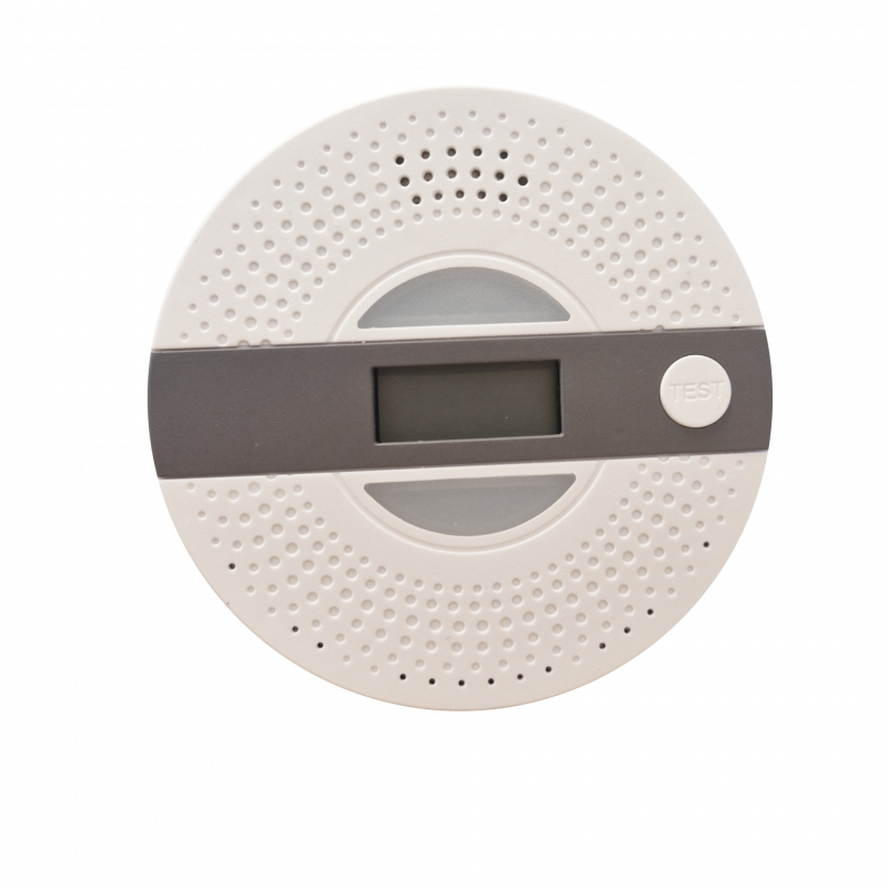 KULILTE– OG RØG ALARM - 1 KULILTE– OG RØG ALARM - 1