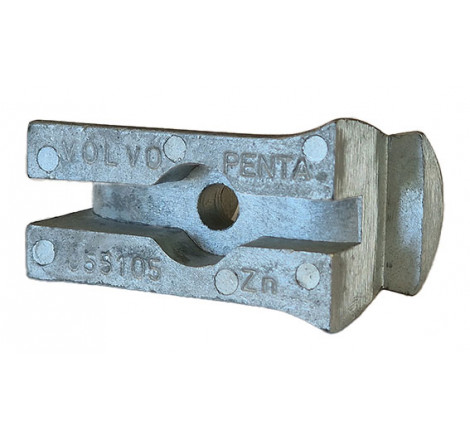 Volvo Penta Zinkring 855105 - 1