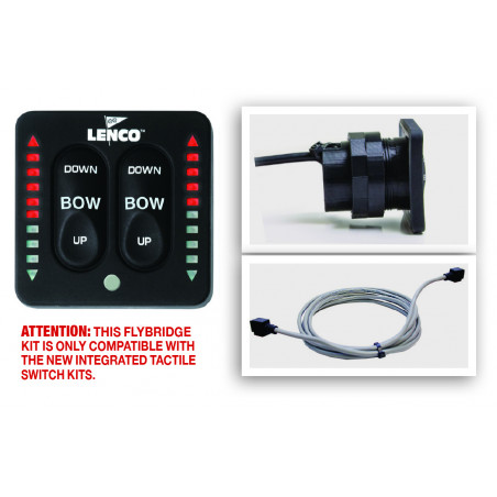Flybridge kit indicator all-in-one - 2