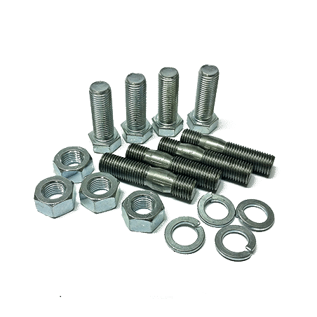 VETUS set studs & bolts (7/16" UNF) for couplings BULLFLEX 12 and 16