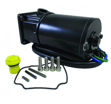 Tilt trim motor, 12V, Mercury / Mariner 50-125 hk - 1