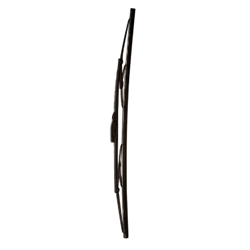 VETUS viskerblad, rustfrit stål-sort, L 508 mm - 2 VETUS viskerblad, rustfrit stål-sort, L 508 mm - 2