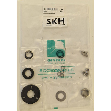 Multisteer tætningssæt til MGHP-18-R hydraulik pumpe - 2