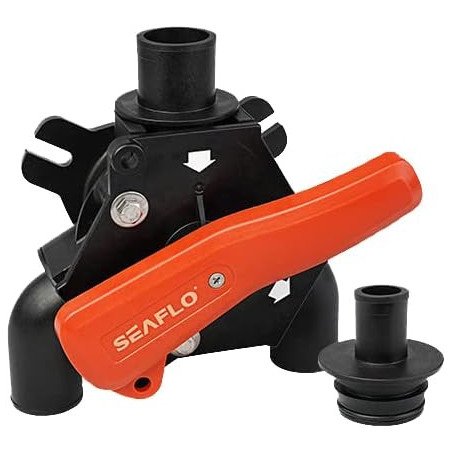 Y-ventil Ø38mm & Ø25mm - 2