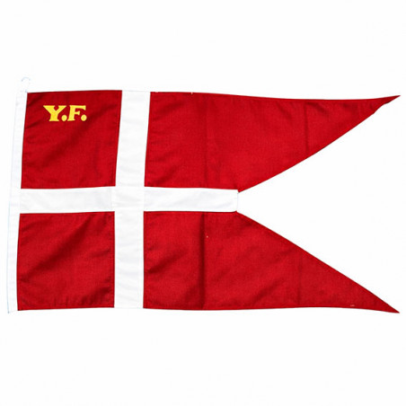 Splitflag, Y.F. trykt - 8