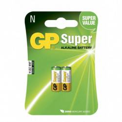 GP Ultra Alkaline batterier - 6