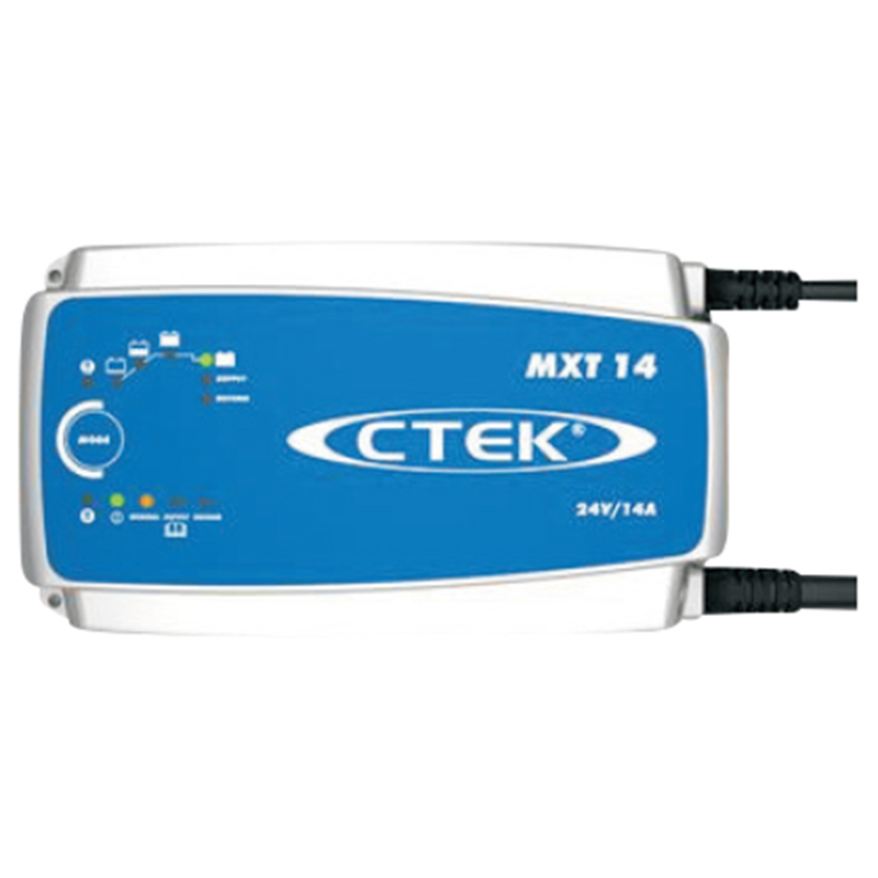 CTEK batterilader 24V 14A - 1