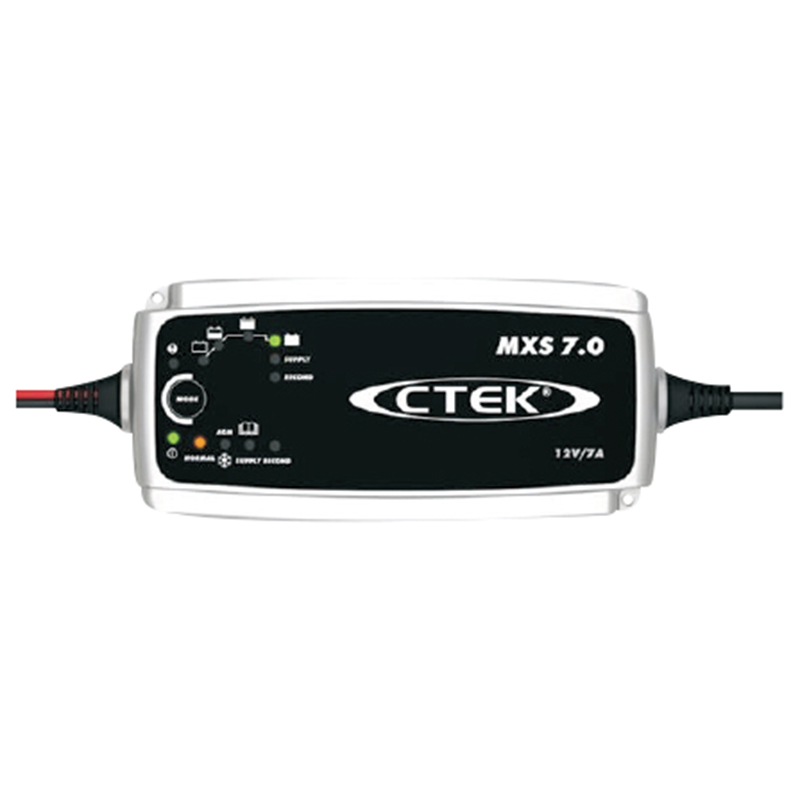 CTEK batterilader 12V 7A - 1
