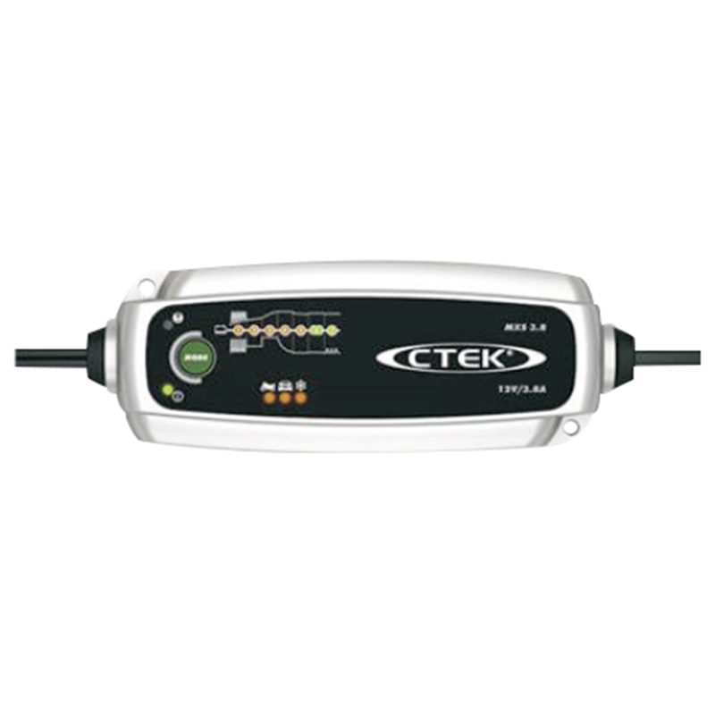 CTEK batterilader 12V 3,8A - 1