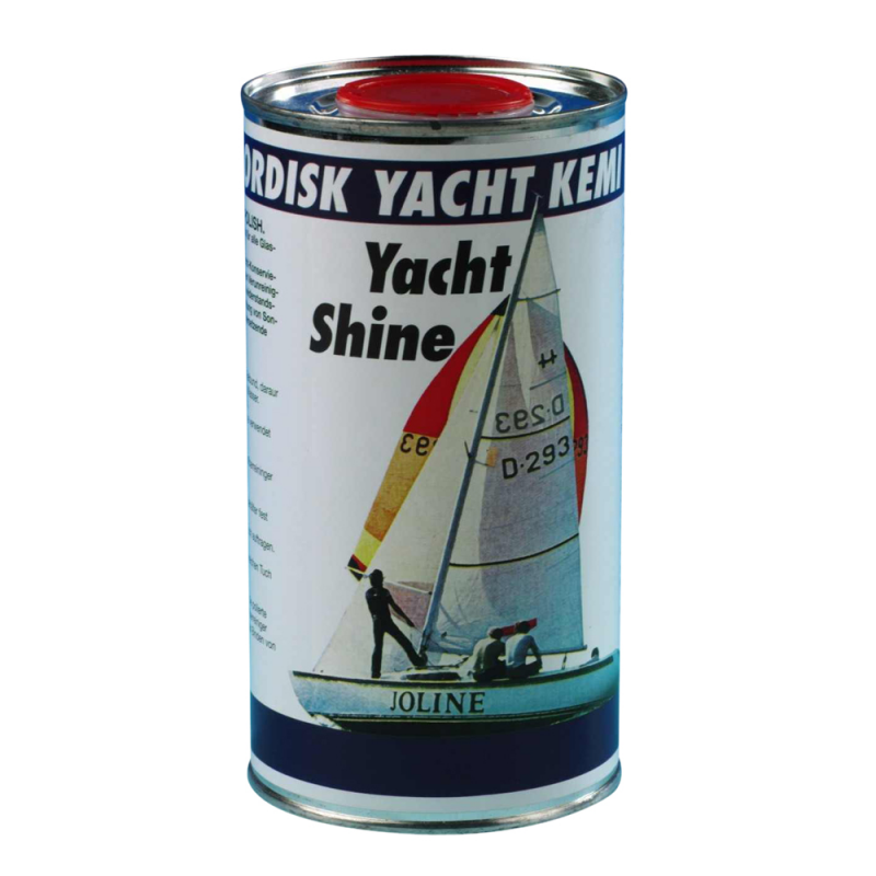 Yacht Shine Bådpolish - 1