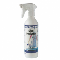 Glasrens & Beskytter Spray 550 - 1